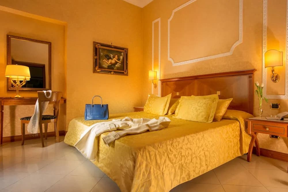 Hotel Amalia Vaticano - photo 6