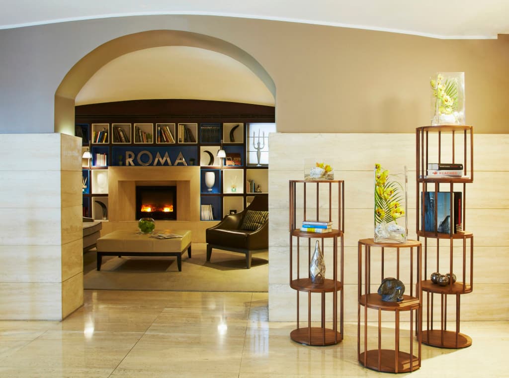 Hotel Indigo Rome - St. George by IHG - photo 43