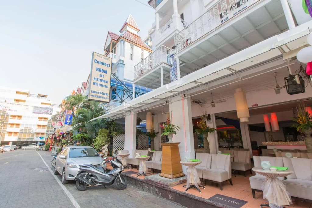 Connect Guesthouse - photo 14