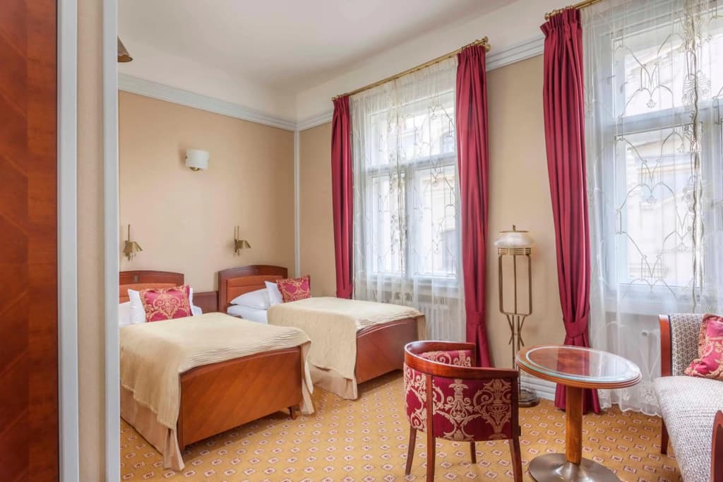 Hotel Paris Prague - photo 4