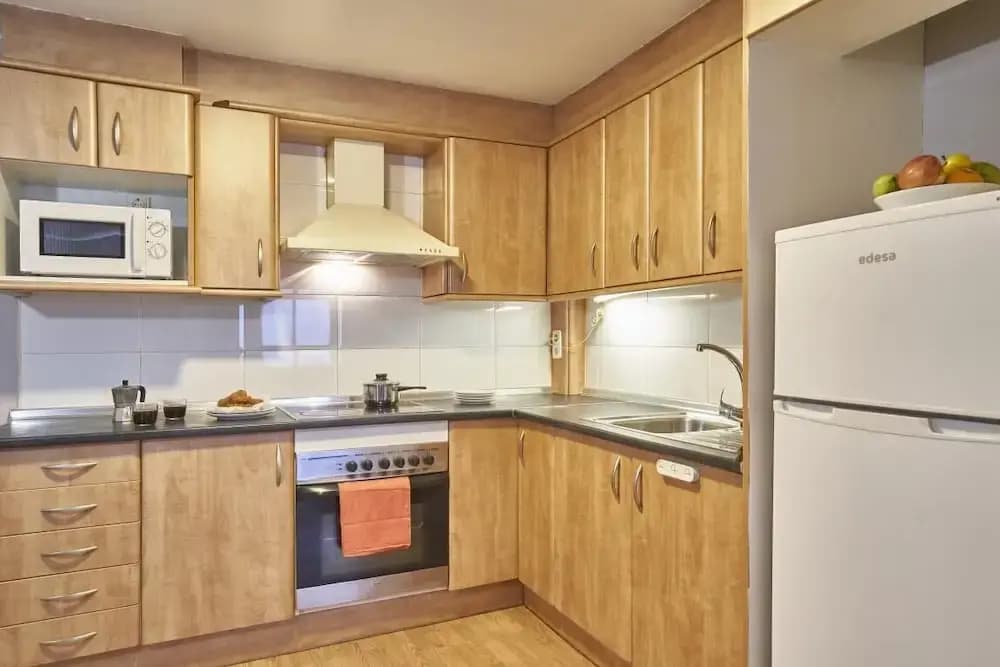BeBarceloner Sant Andreu Apartments - photo 21
