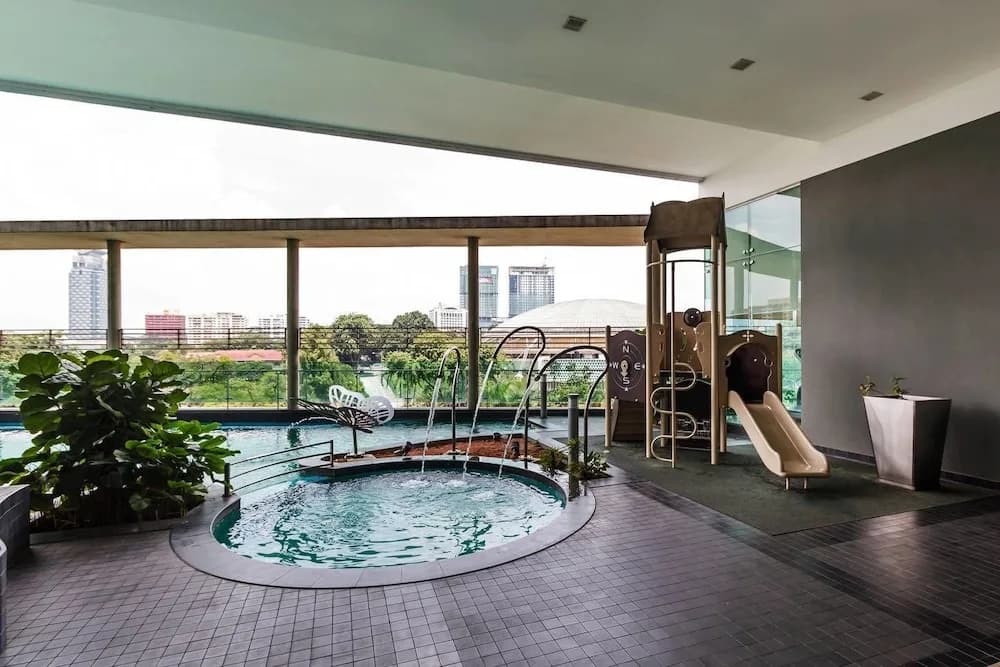Casa Bukit Bintang 3Br By Guestready - photo 9