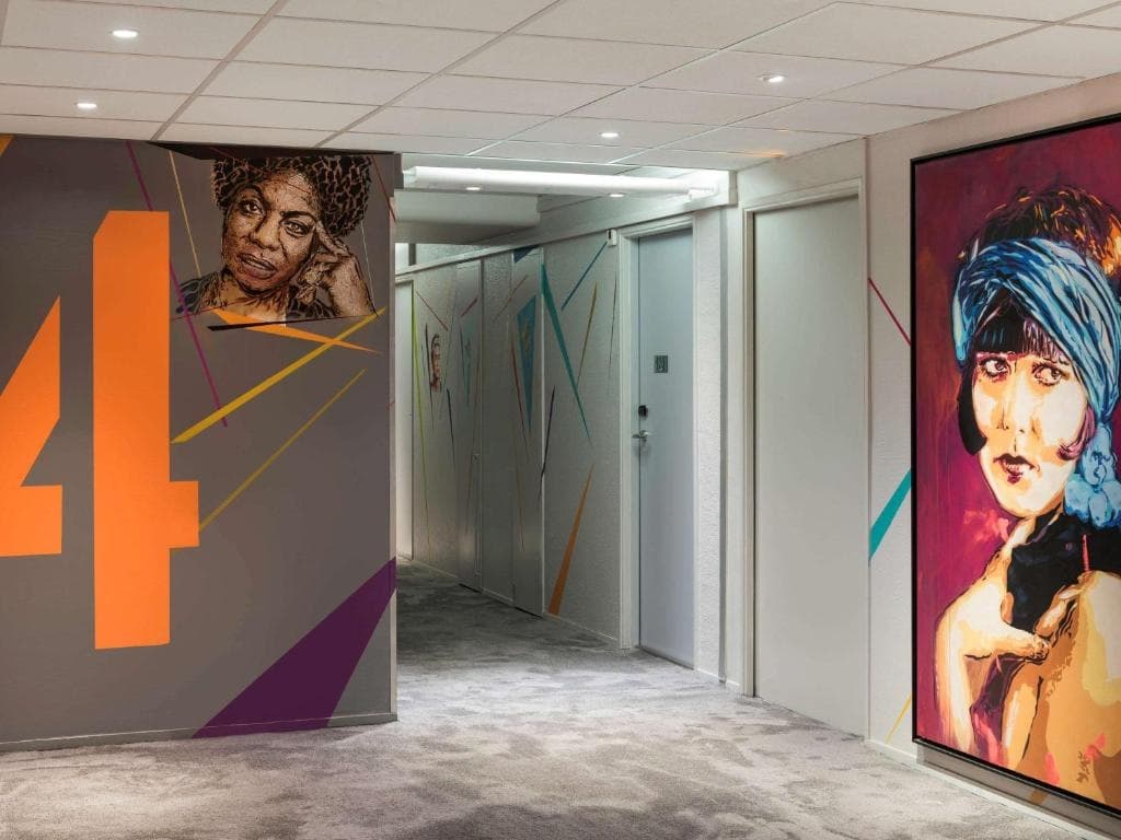 ibis Styles Paris Bercy - photo 23