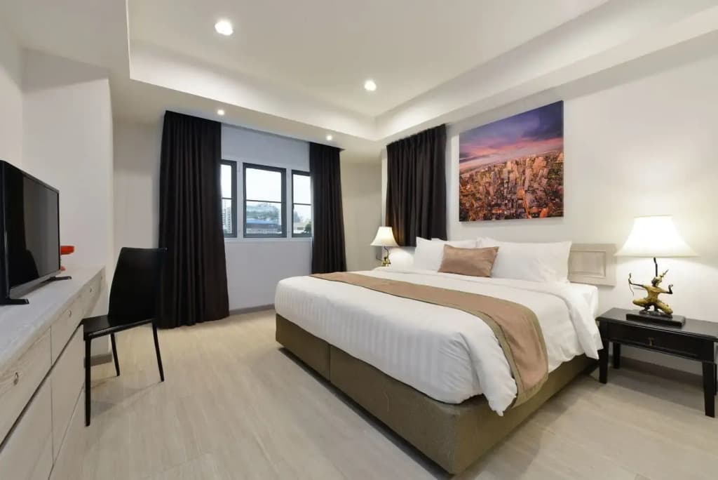 Aspira Residence Ruamrudee - photo 7