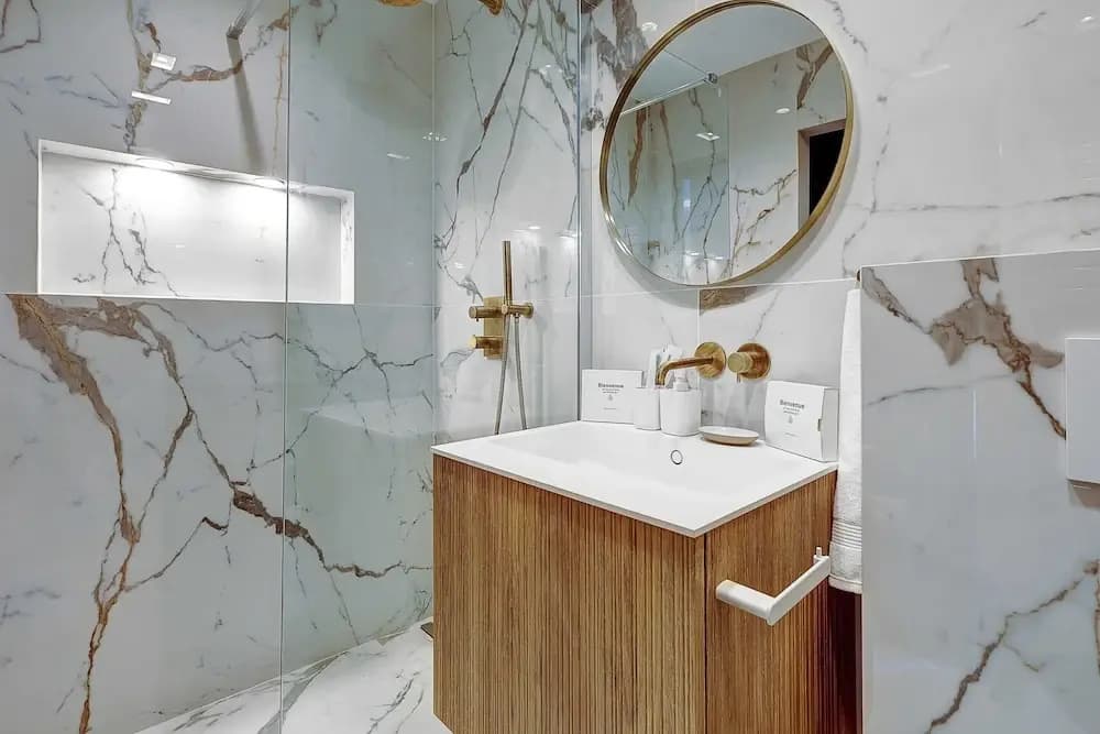 Elegant Apartment With Ac-3br-10p-place des Vosges - photo 8