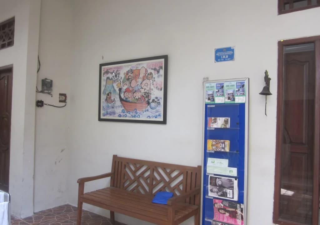 Hotel Barito - photo 8
