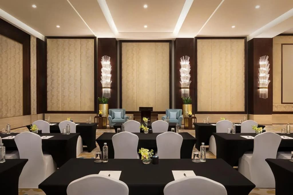Al Najada Doha Hotel by Tivoli Hotel - photo 21