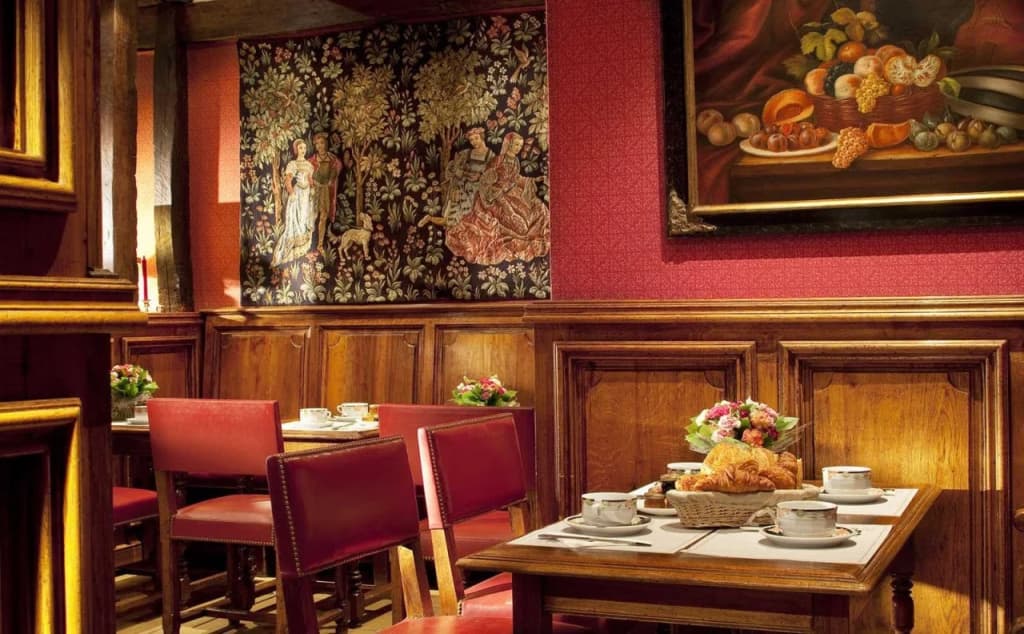 Hôtel Left Bank Saint Germain - photo 19