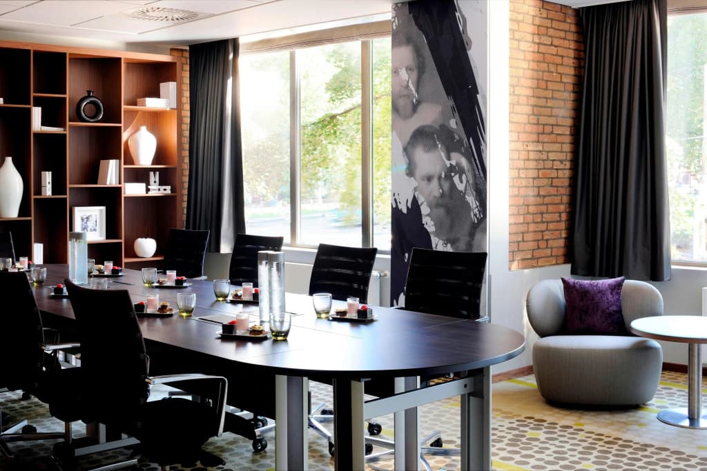 Amsterdam Marriott Hotel - photo 34