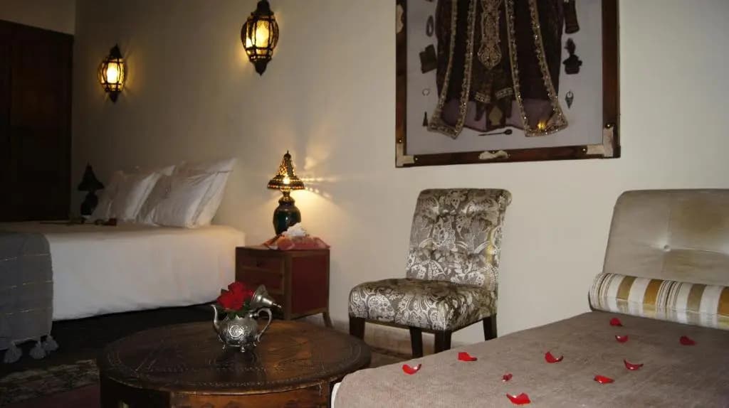 Riad Les Trois Palmiers El Bacha - photo 7