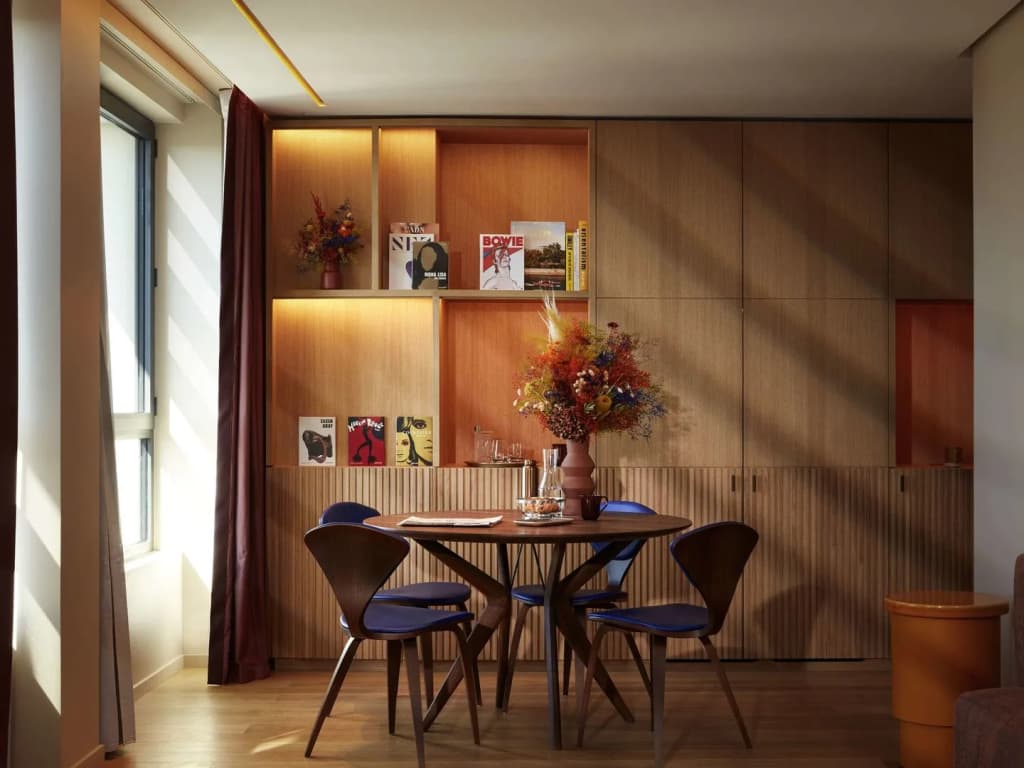 SO/ Paris Hotel - photo 35