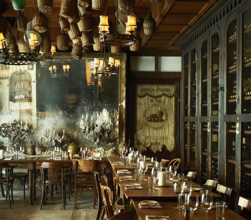The Bowery Hotel - photo 24