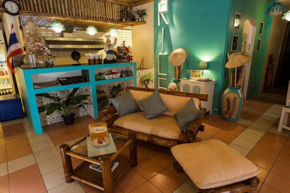 Rice Restaurant & Rooms - photo 10