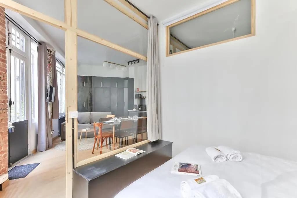 NEW Loft Apartment in the Heart of Paris - An Ecoloflat - photo 4