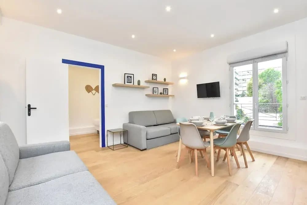 Cosy Apartment - 1br/6p - Place Saint Fargeau - photo 11