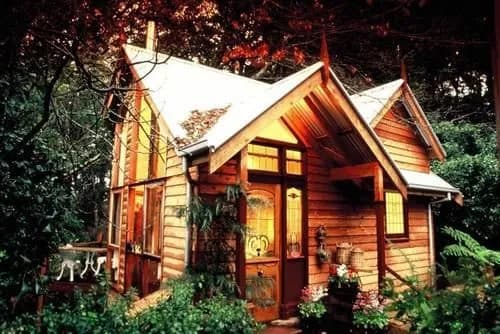 Arcadia Cottages - main photo