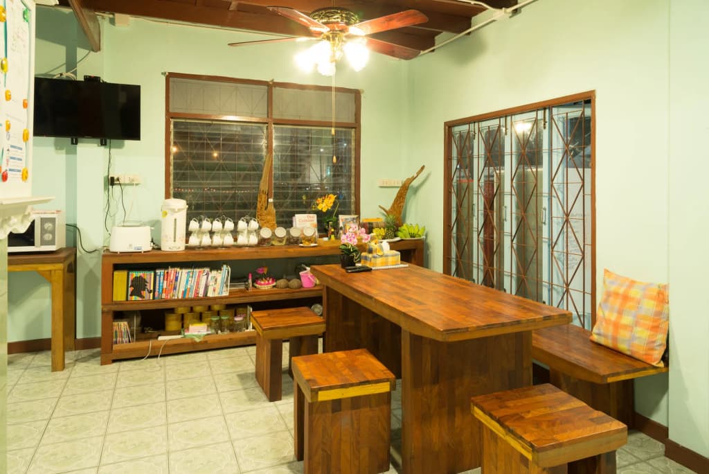 NTY Hostel BKK Airport - photo 17