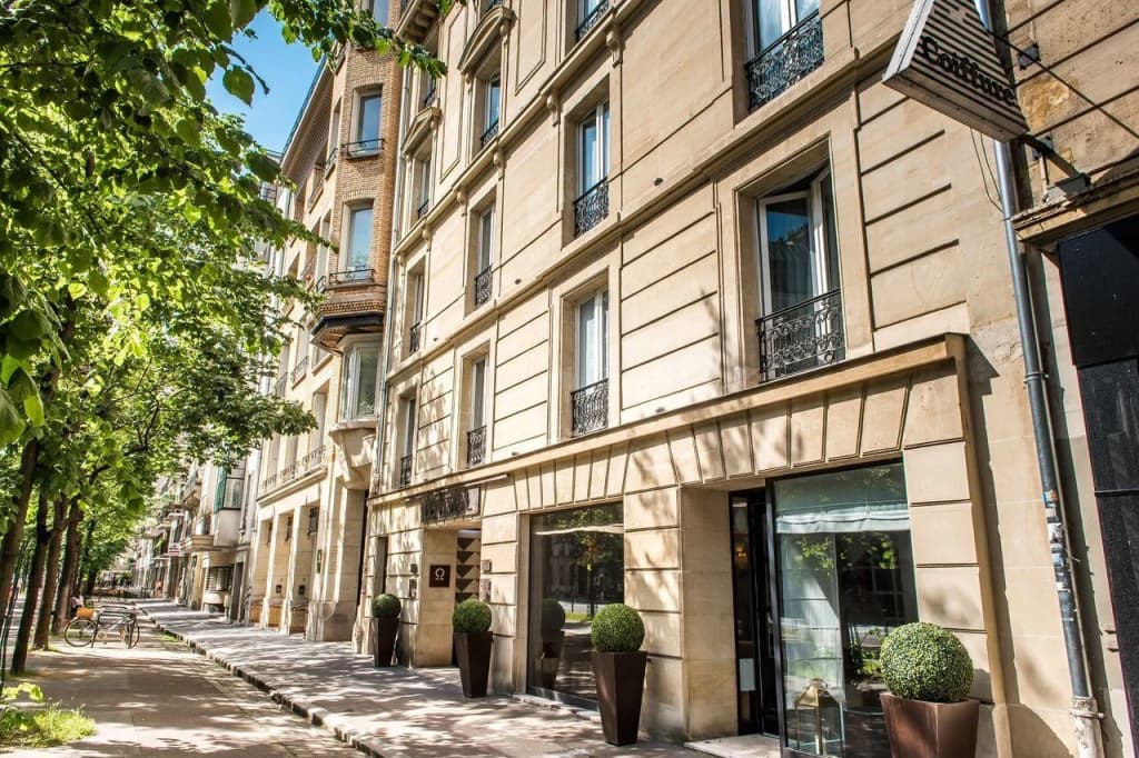 Hôtel Le Royal - main photo