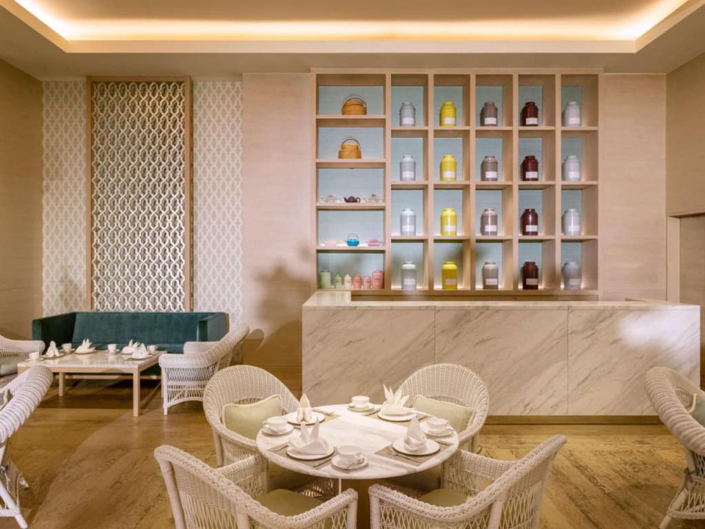 Fairmont Jakarta Hotel - photo 32