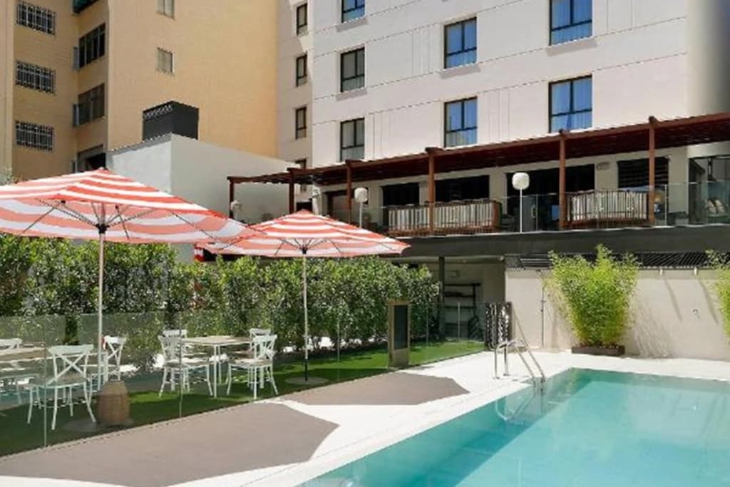 Hard Rock Hotel Madrid - photo 20