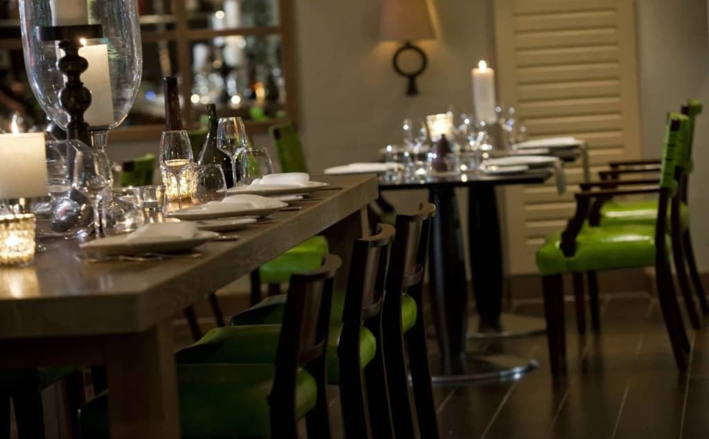 Renaissance Amsterdam Hotel - photo 24