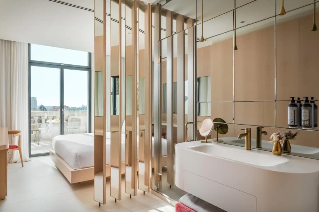 45 Times Barcelona Hotel - photo 6