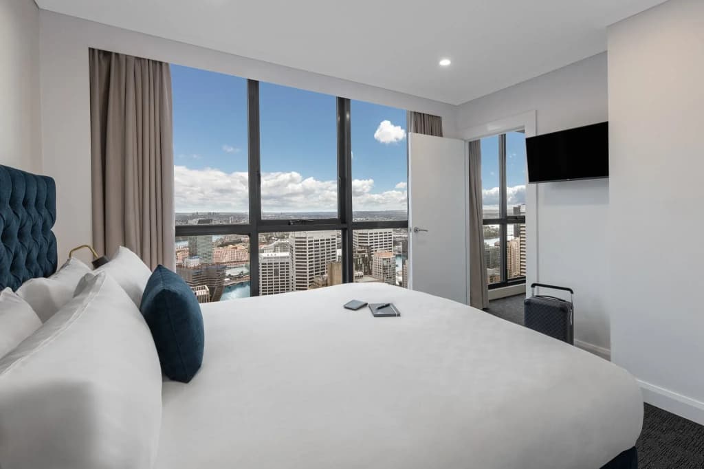 Meriton Suites Pitt Street, Sydney - photo 28