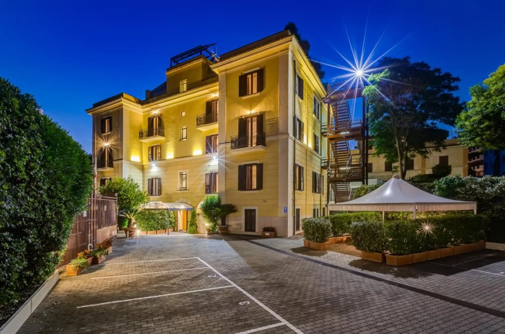 Romoli Hotel - photo 36