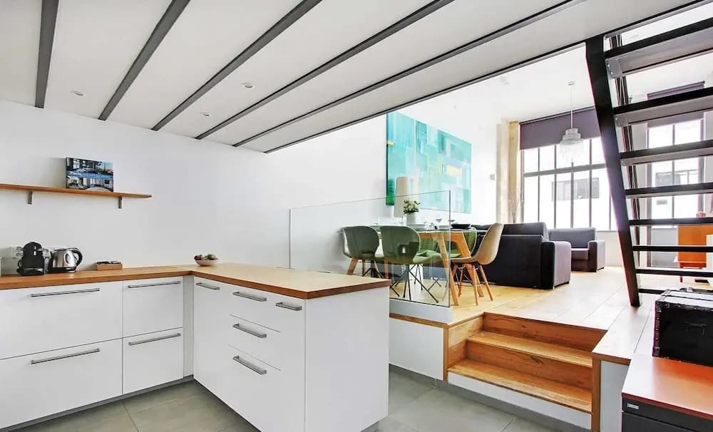 Elegant Apartment - 1br/6p- Porte Saint-martin - photo 11