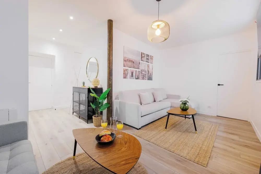 Spacious Apartment - 2br/6p - Pigalle - Sopi - photo 1