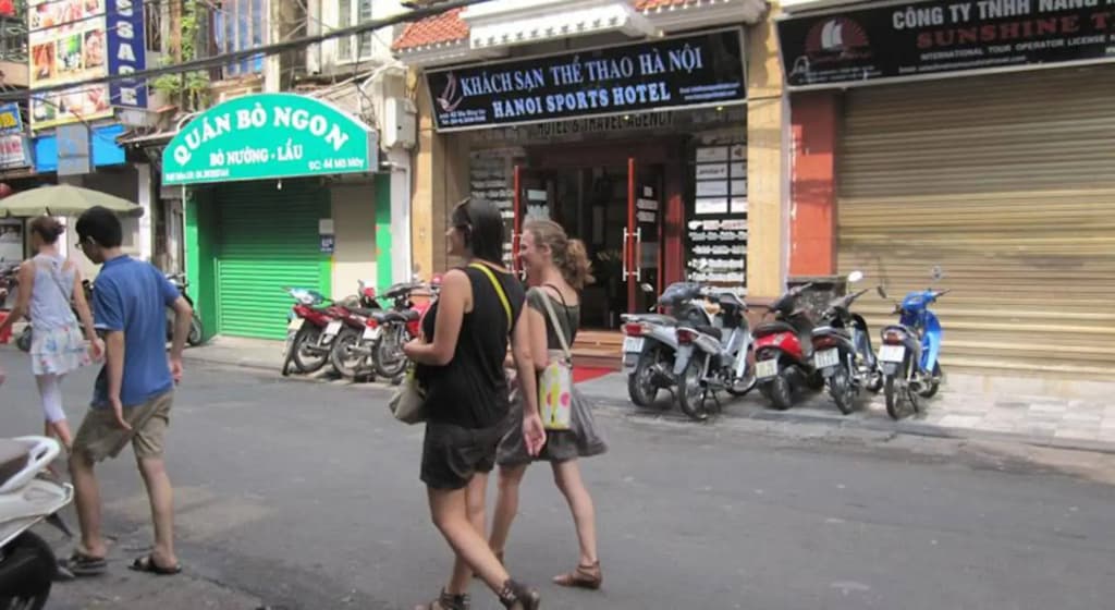 Hanoi Sports Hotel - photo 11