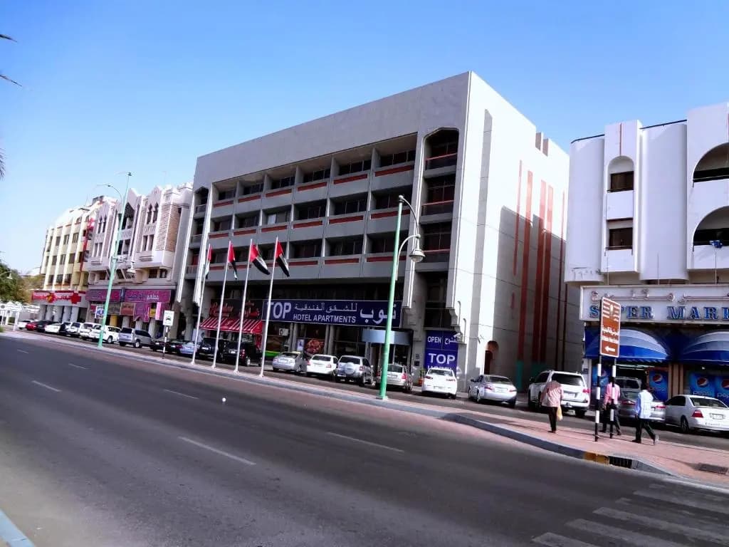 Top Hotel Apartments - main photo