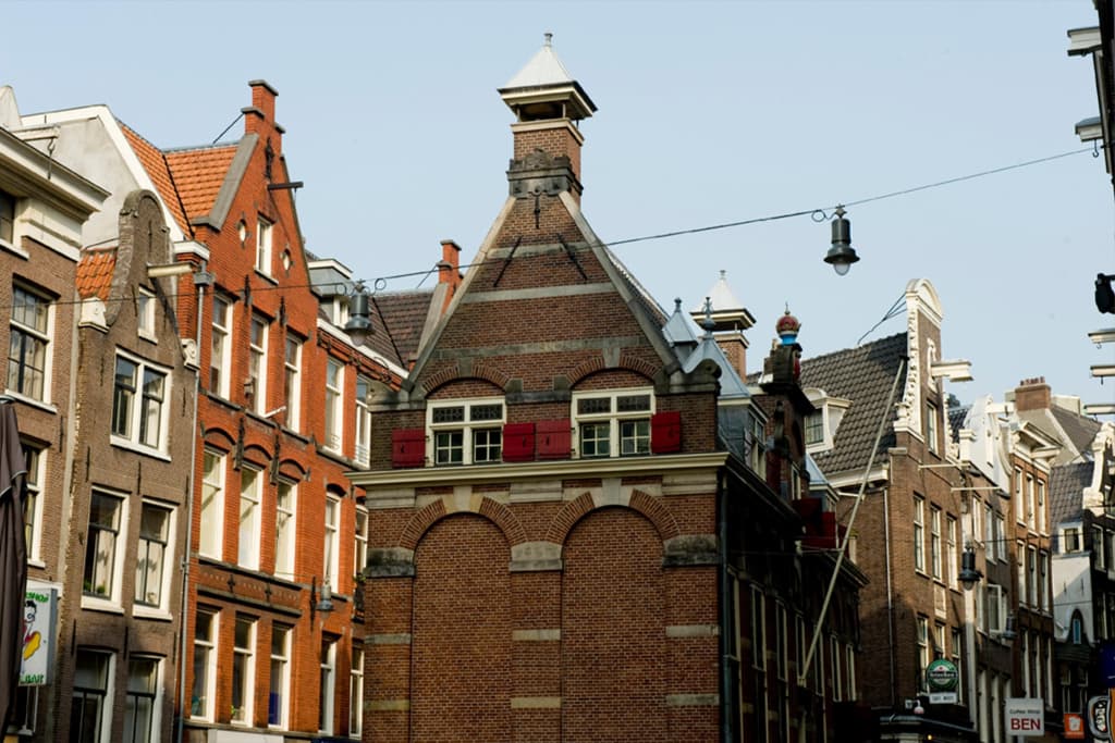 Inntel Hotels Amsterdam Centre - photo 31
