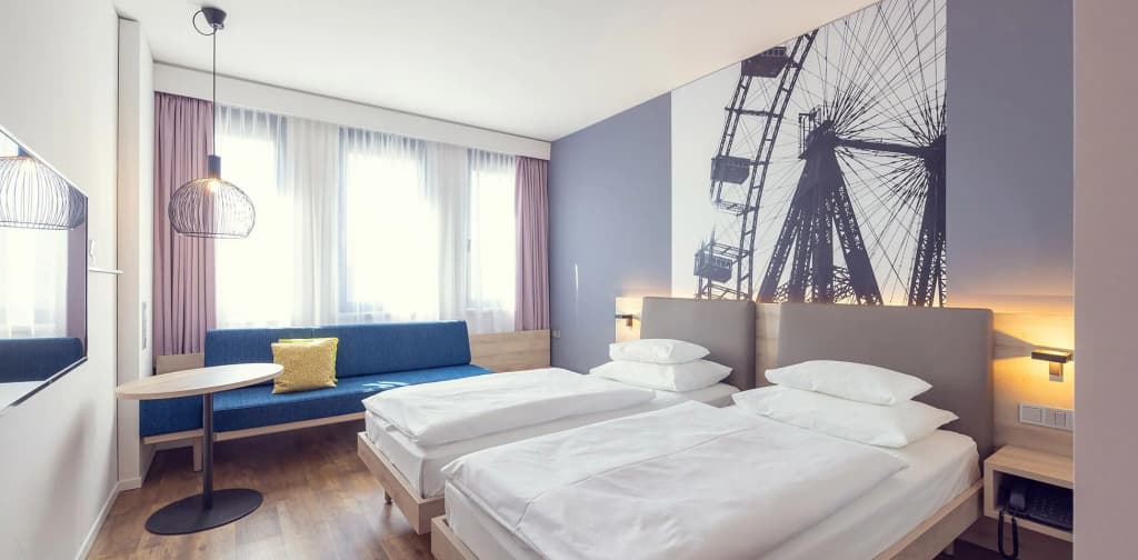 roomz Vienna Prater - photo 44