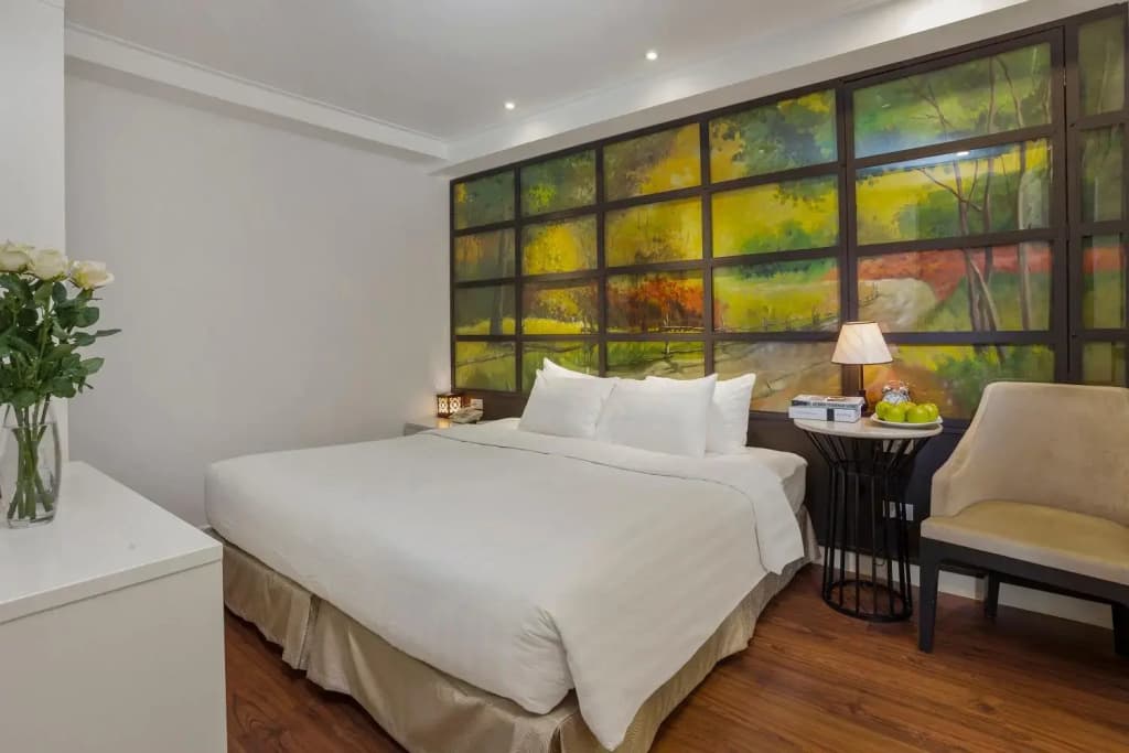 Hanoi La Selva Hotel - photo 43