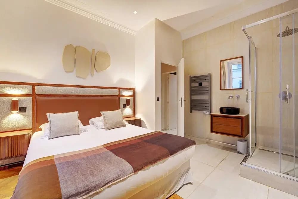 Charm and Elegance for 8p/3br - Grands Boulevards - photo 6
