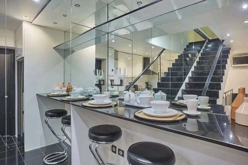 Appartement Centre de Paris Le Marais - photo 20