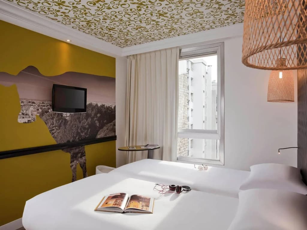 ibis Styles Paris Buttes Chaumont - photo 5