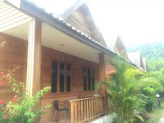 Poonsap Resort - photo 11