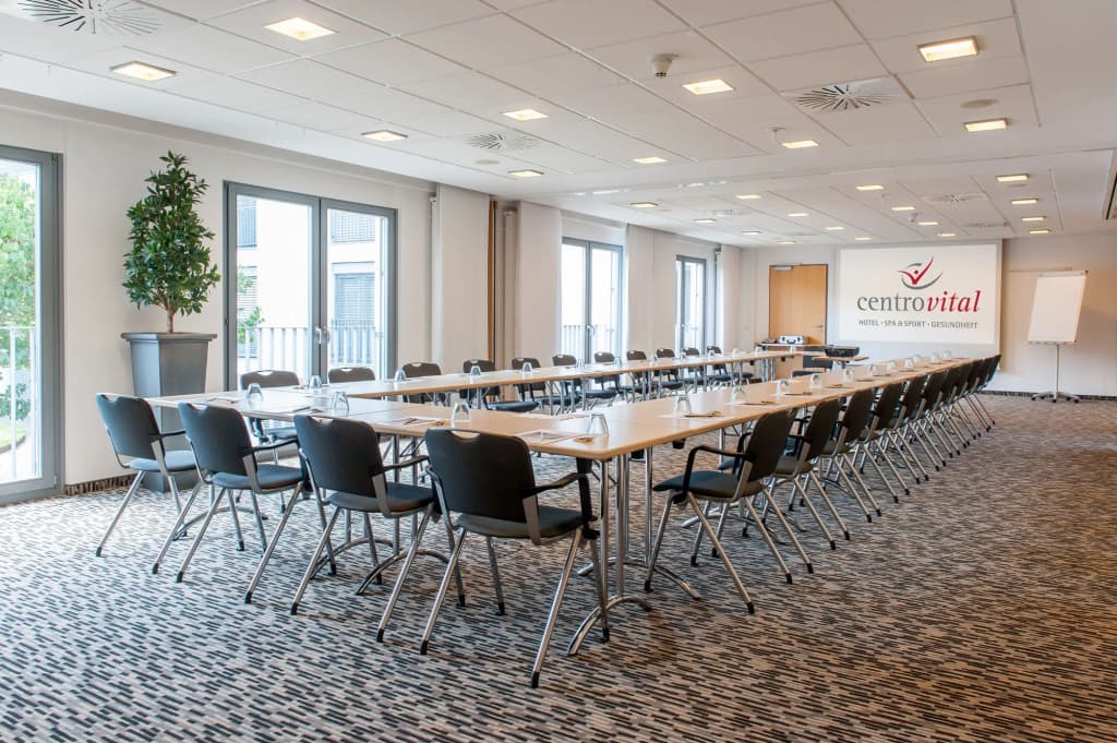 centrovital Hotel Berlin - photo 24