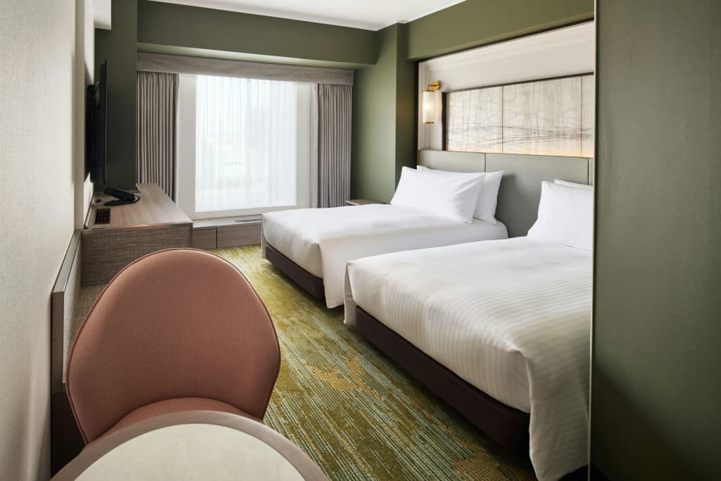 RIHGA Royal Hotel Osaka, Vignette Collection by IHG - photo 3