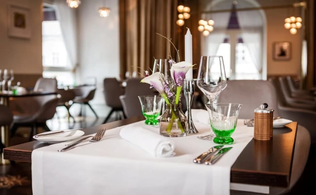 Hotel Sans Souci, Vienna - photo 31