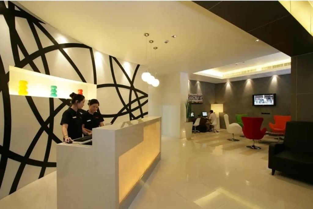 The Legacy Hotel Nana Sukhumvit, Aspira Collection - photo 19