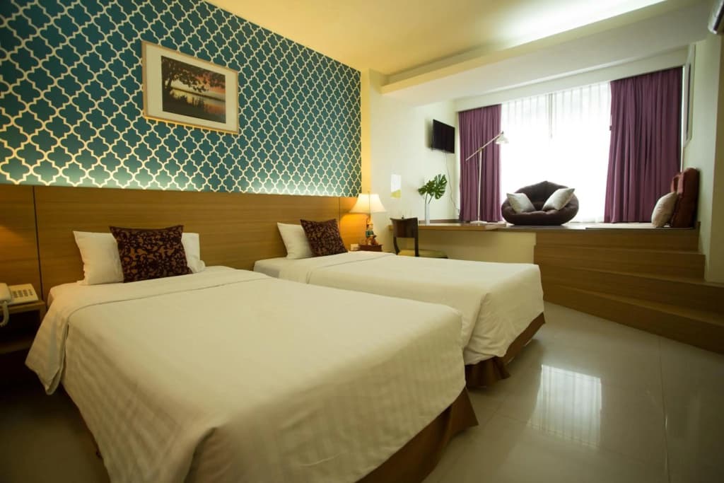 P2 Boutique Hotel - photo 4