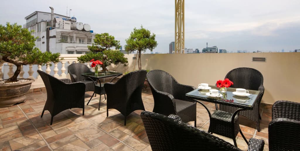 Sq Hang Gai Hotel & Spa - photo 26