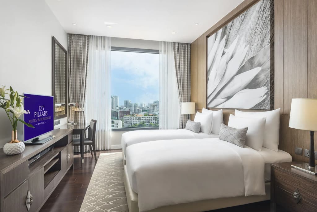 137 Pillars Residences Bangkok - photo 4
