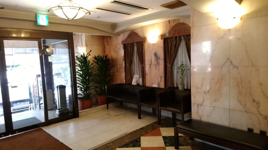 Ueno First City Hotel - photo 2