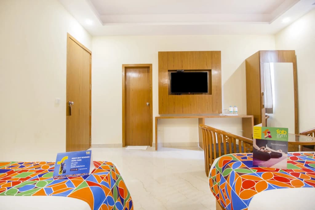 Fabhotel Aries - photo 3