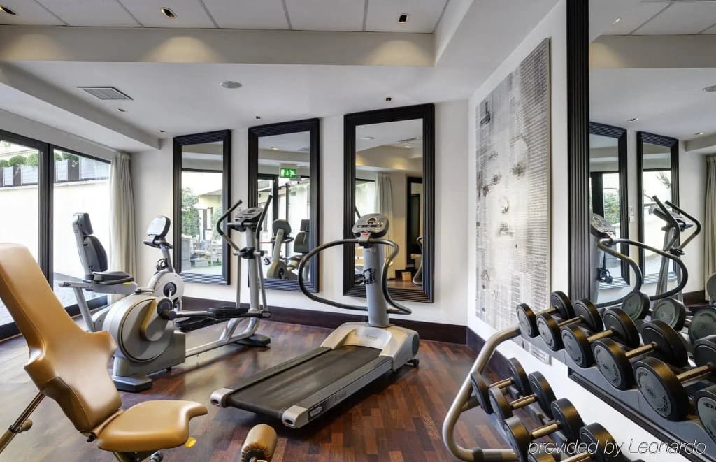 Hotel Pulitzer Roma - photo 20