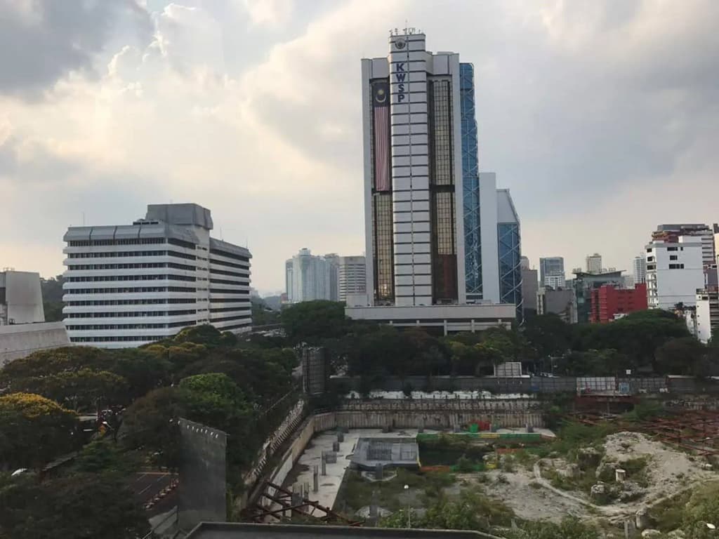Swiss Hotel Kuala Lumpur - photo 13